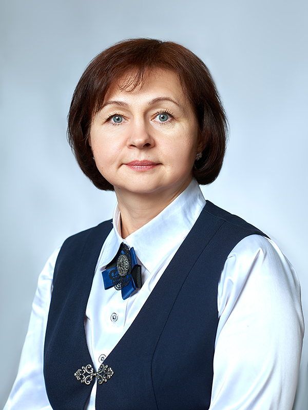 Никитина Татьяна Николаевна.