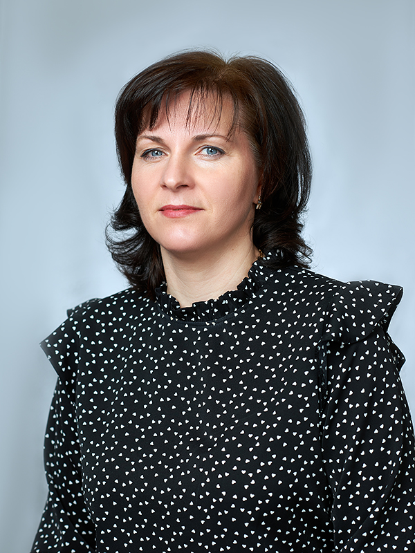 Сошникова Ольга Александровна.