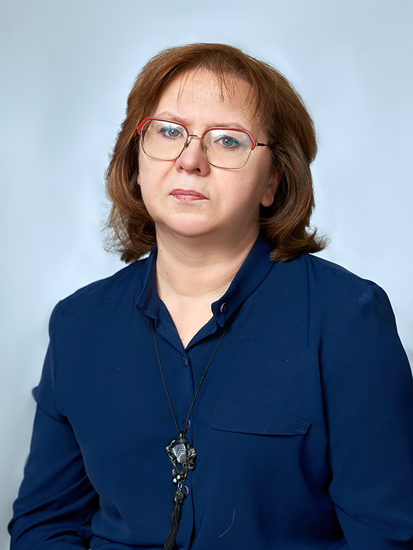 Язикова Светлана Николаевна.