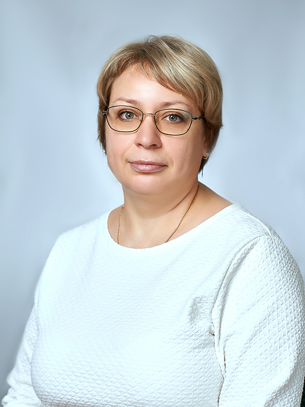 Белова Мария Владимировна.
