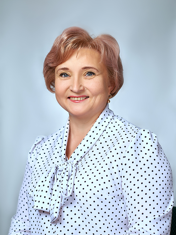 Романюк Ирина Николаевна.